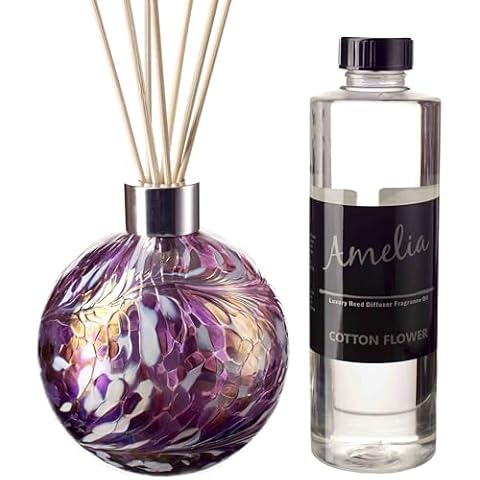 Violet Scented Oil Diffusers