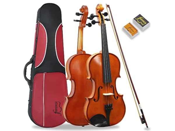 Violins Thumbnail