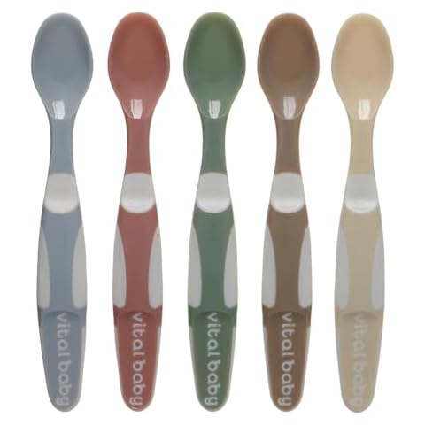 Vital Baby Toddler Spoons