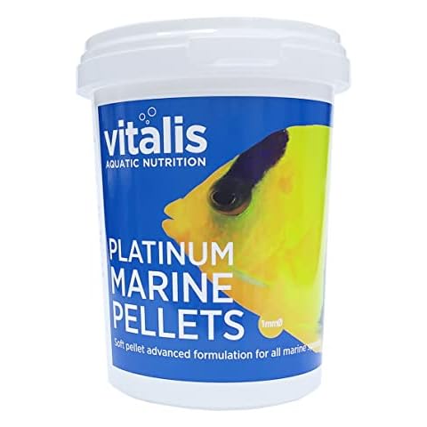 Vitalis Aquatic Nutrition feature image