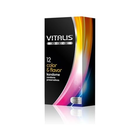 Vitalis Condoms