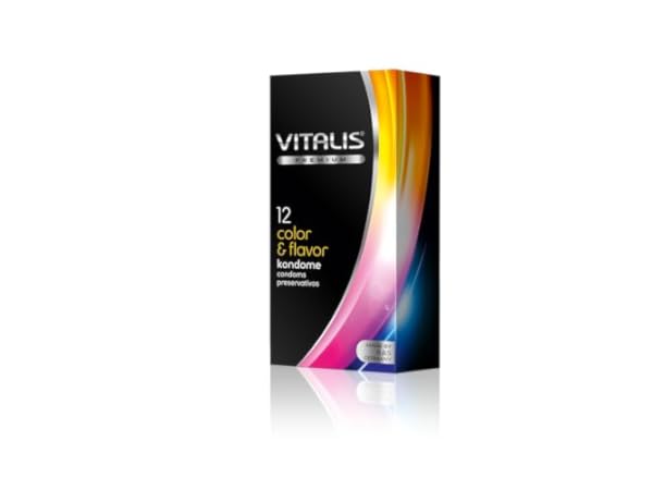 Vitalis Condoms thumbnail