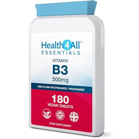 Vitamin B3 Supplements