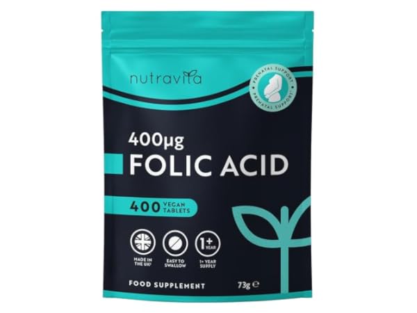 Vitamin B9 Supplements Thumbnail