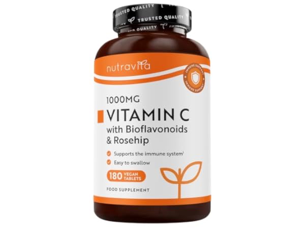 Vitamin C Supplements Thumbnail