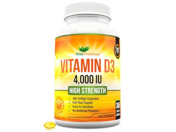 Vitamin D Supplements Thumbnail