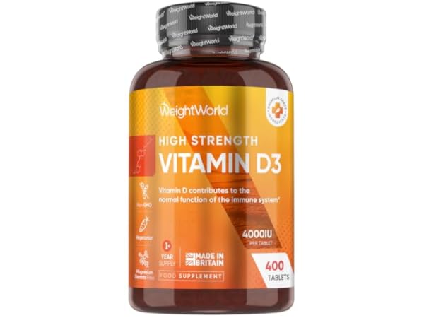 Vitamin D Supplements Thumbnail