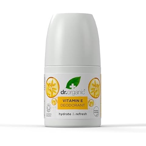 Vitamin E Deodorant