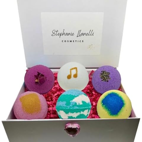 Vitamins Bath Bombs