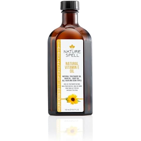 Vitamins Hair Oils
