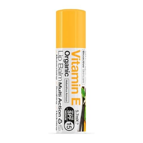 Vitamins Lip Balms