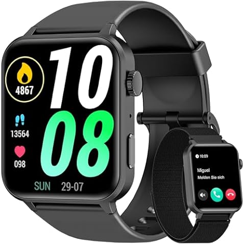 Voice Call Smartwatches