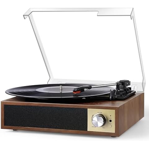 VOKSUN Record Players