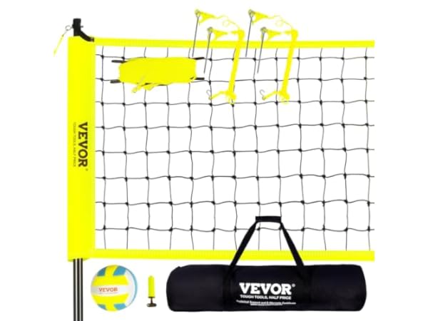 Volleyball Nets Thumbnail