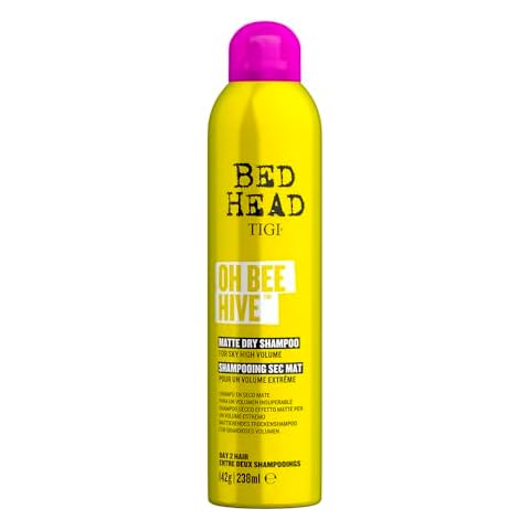 Volumising Dry Shampoos