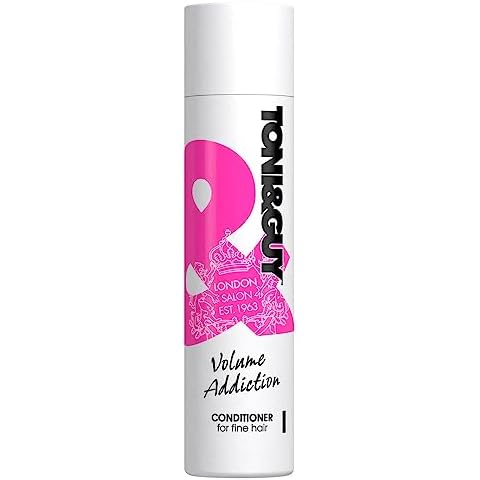 Volumising Hair Conditioners