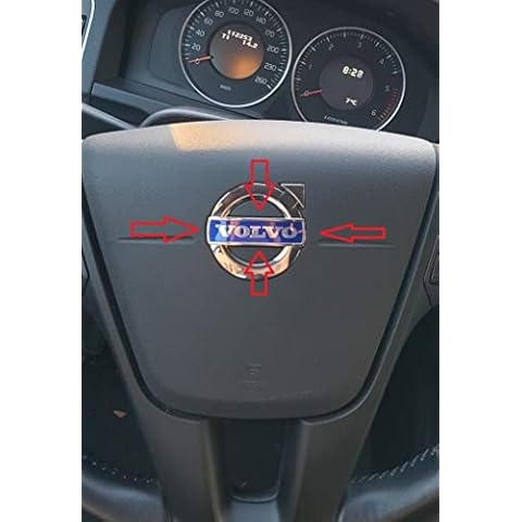 Volvo Car Emblems