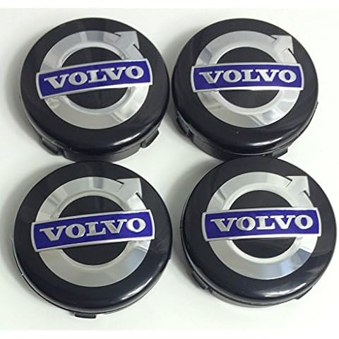 Volvo Hub Centre Caps