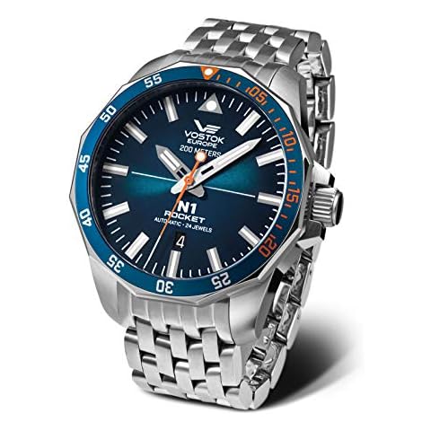 Vostok Europe feature image