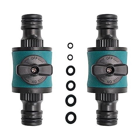 VReder Garden Hose Connectors