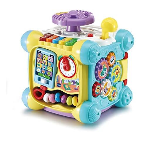 VTech Activity Cubes