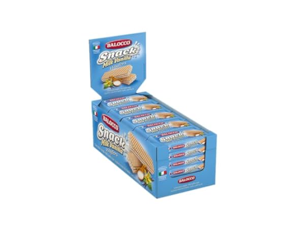 Wafer Biscuits Thumbnail