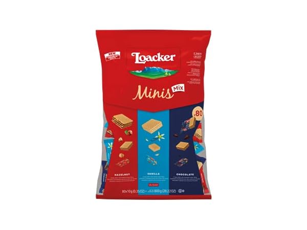 Wafer Biscuits Thumbnail