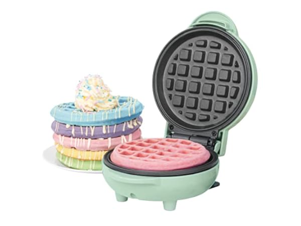 Waffle Makers & Irons Thumbnail