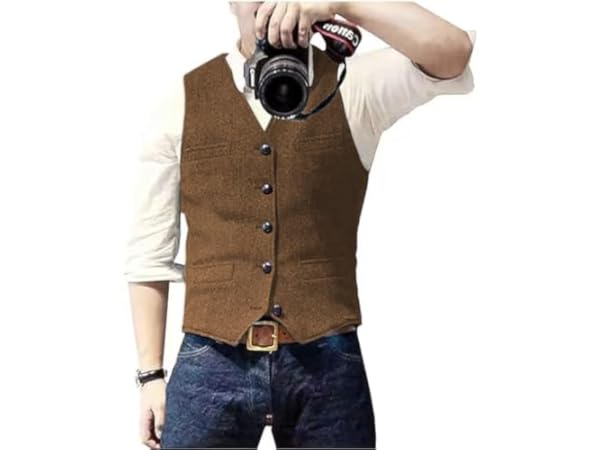 Waistcoats for Men Thumbnail