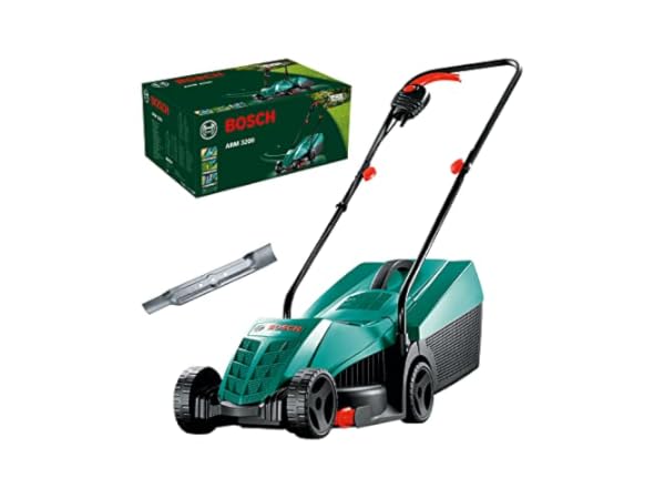 Walk-Behind Lawn Mowers Thumbnail