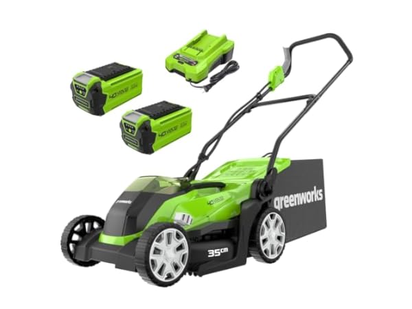 Walk-Behind Lawn Mowers Thumbnail