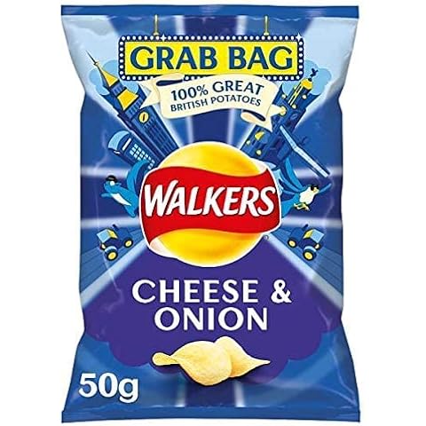 Walkers Crisps feature image