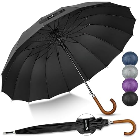 Walking Stick Umbrellas