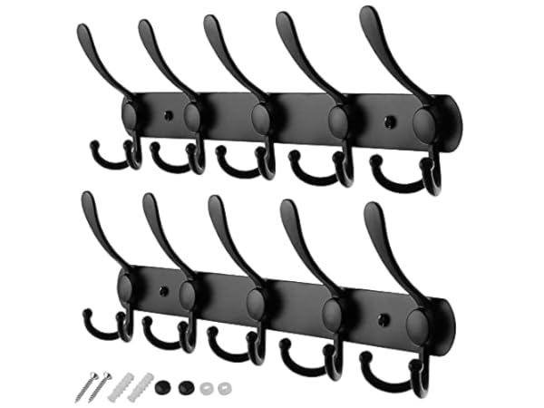 Wall Coat Racks Thumbnail