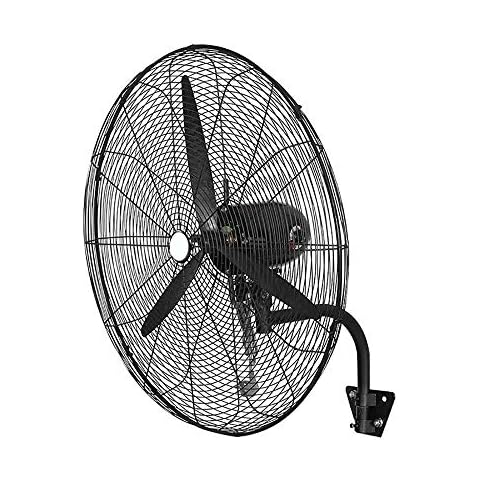 Wall-Mounted Fan feature image