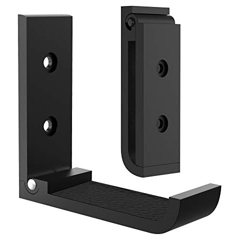 Wall Mounted Headphone Storage Hooks