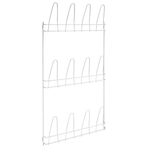 Wall Mounted Wardrobe Shoe Racks