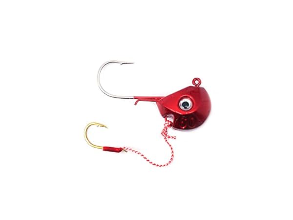 Walleye Fishing Jigs thumbnail