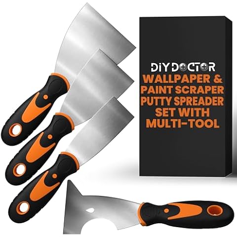 Wallpaper Stripper Scrapers