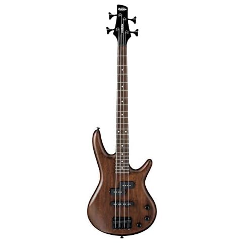 Walnut Electric Bass Guitars