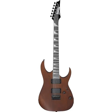 Walnut Electric Guitars