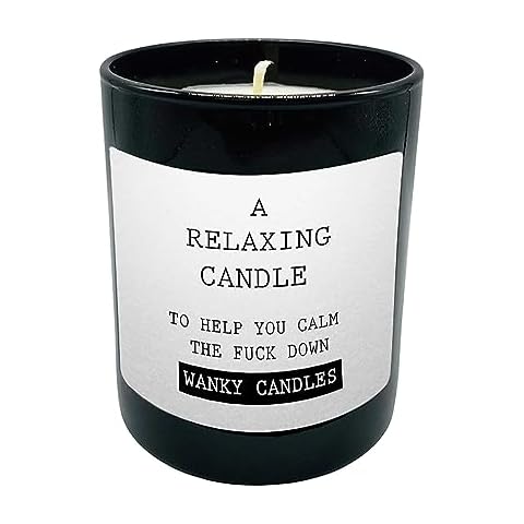 Wanky Candles Birthday Candles