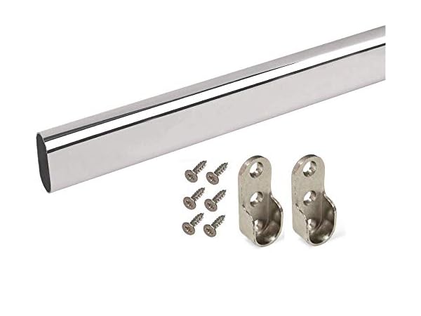 Wardrobe Rods Thumbnail