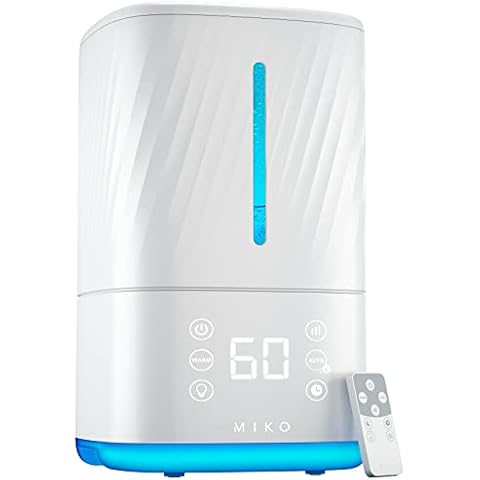 Warm Mist Nursery Humidifiers