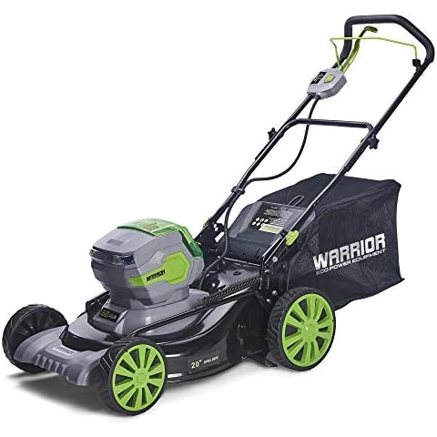 Warrior Eco Power Equipment thumbnail