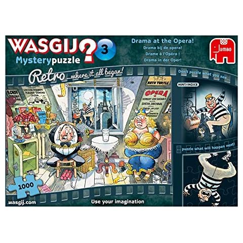 Wasgij feature image