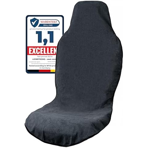 Washable Car Seat Protection