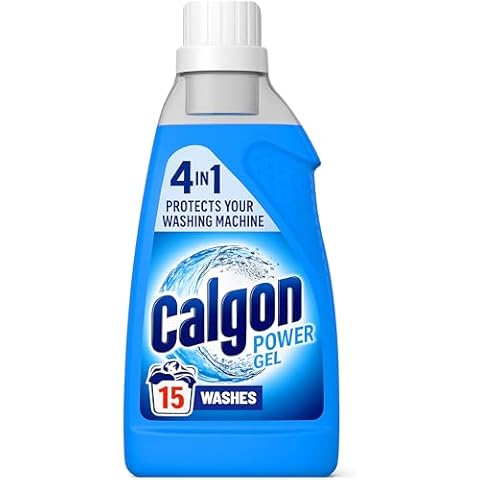 Washing Machine Descaler Gels