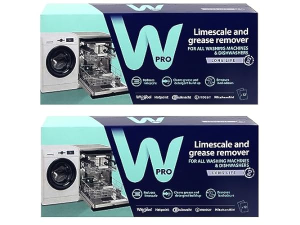 Washing Machine Descalers Thumbnail