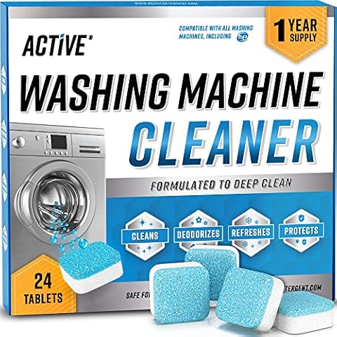 Washing Machine Descalers
